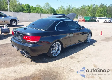 2010 BMW 335I z USA, uszkodzony, nr VIN WBAWL7C50AP474277